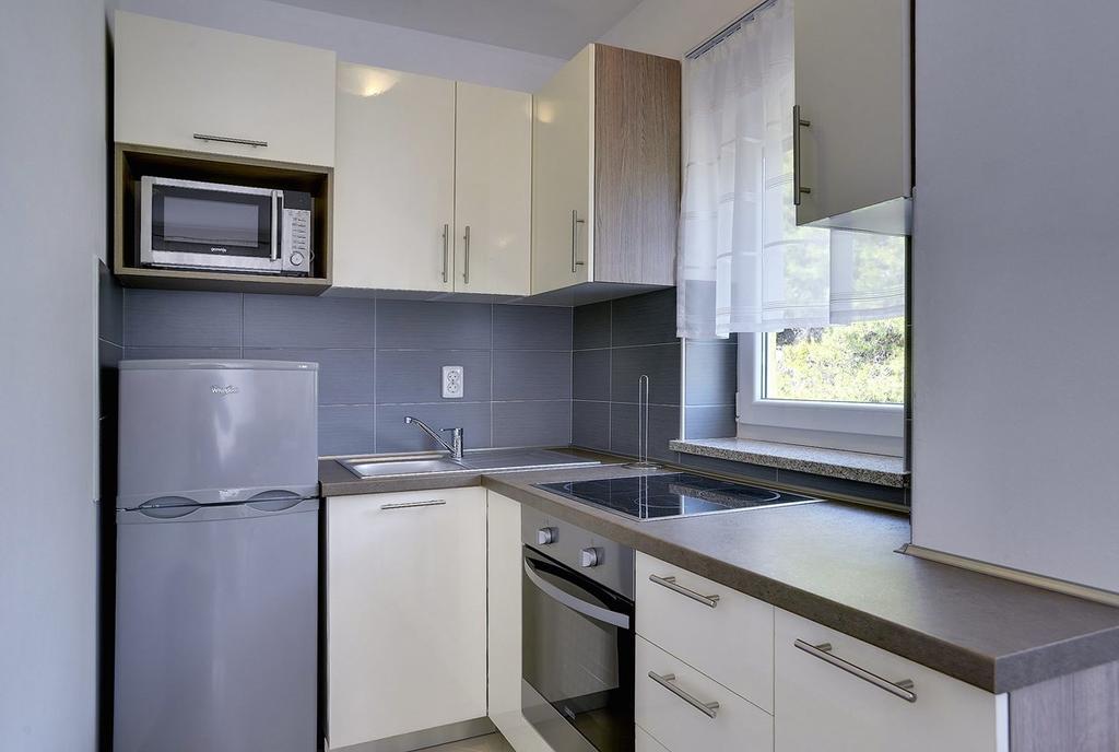 Apartments Kralj 메덜린 외부 사진