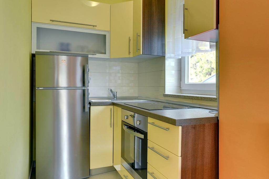 Apartments Kralj 메덜린 외부 사진