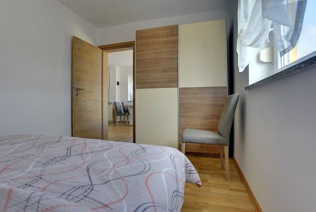 Apartments Kralj 메덜린 외부 사진
